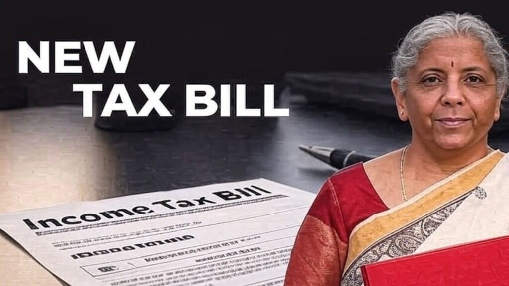 New tax bill 2025 withdrawn